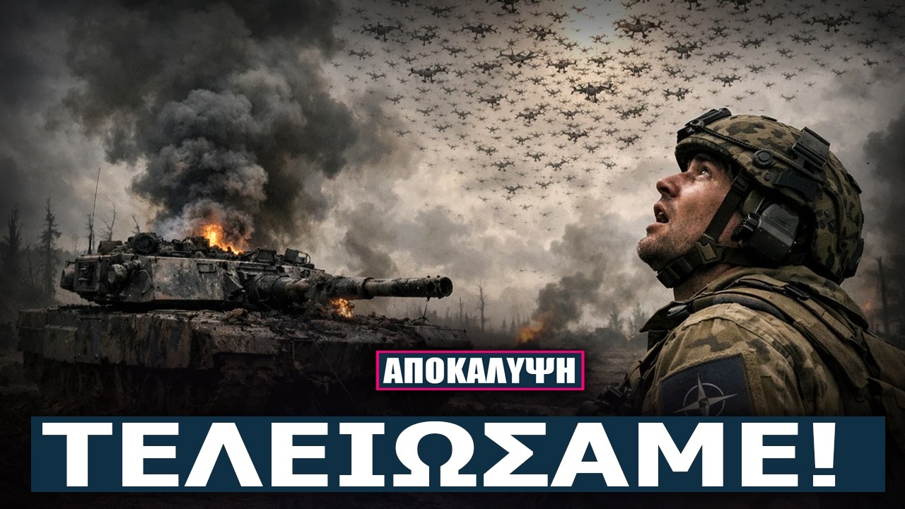 Η Μεγάλη Ξεφτίλα στην Εσθονία: Το ΝΑΤΟ Καταρρέει σε Συνθήκες Πραγματικού Πολέμου