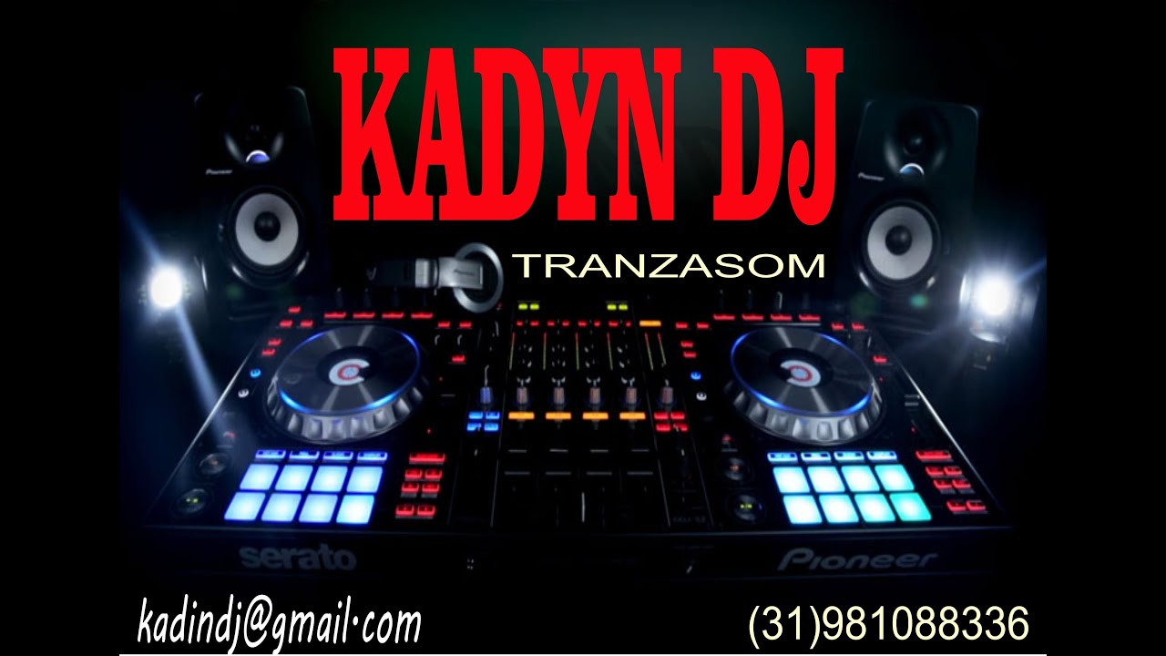 FAMILIA 100% FLASH HOUSE APRESENTA - KADYN DJ -