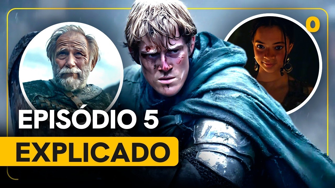 CAVALEIRO DOS SETE REINOS EP5: A HISTÓRIA DE DUNK | Análise do Episódio 5