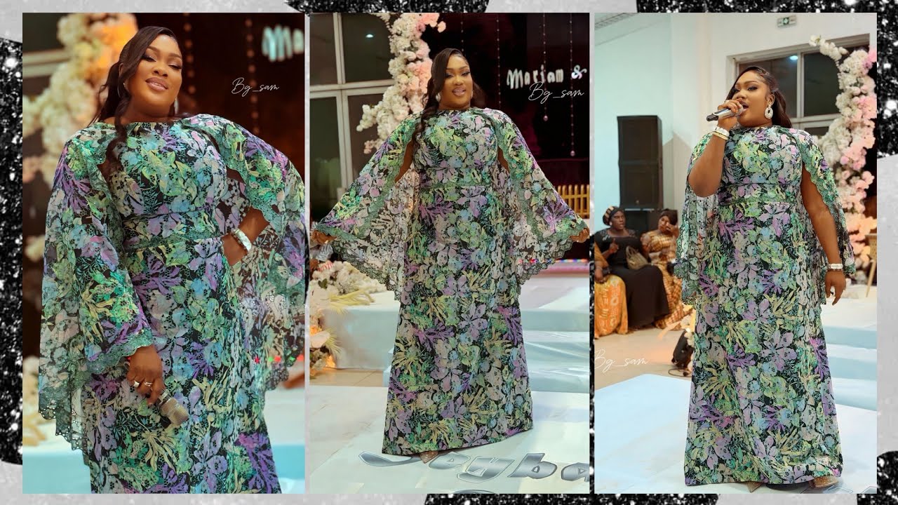 FATIM DIABATÉ DÎNER MARIAGE SUMU 