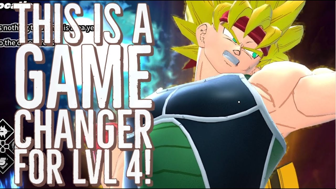 Super Saiyan Bardock Passive is INSANE!