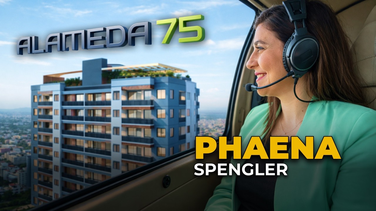 PHAENA SPENGLER CEO da SBS Empreendimentos  - Mentors Podcast