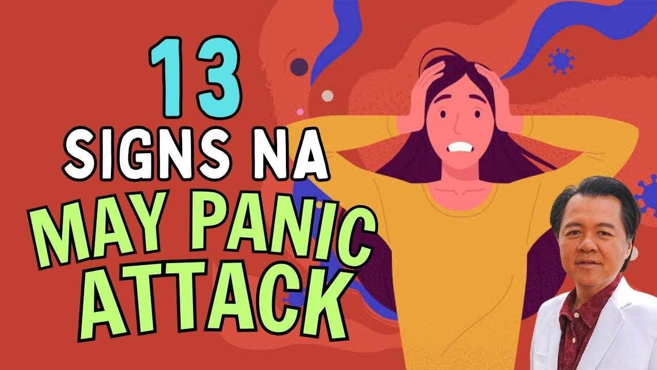 13 Signs na May Panic Attack, Sobrang Takot at Nerbyos - Payo ni Doc Willie Ong