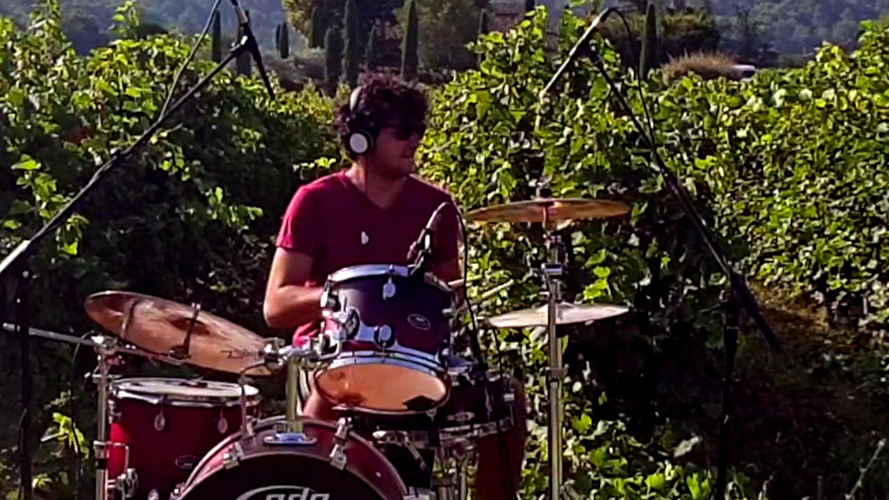 Cerrone - Supernature   Drum Cover