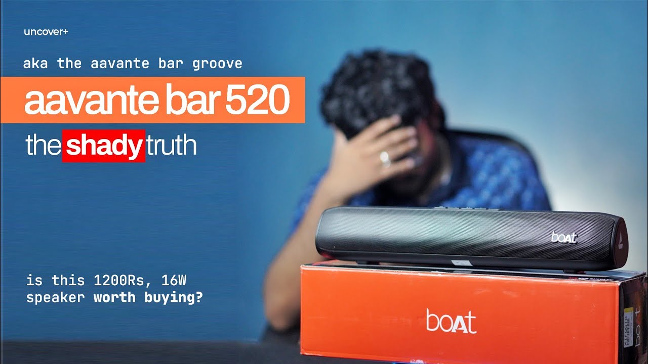 Обзор Boat Aavante Bar 520: лучшая ли это бюджетная звуковая панель 2024 года?
