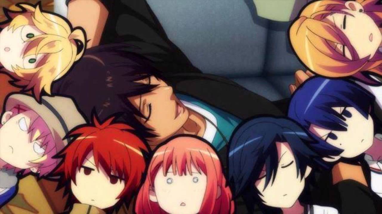Uta no Prince Sama // Crack #002