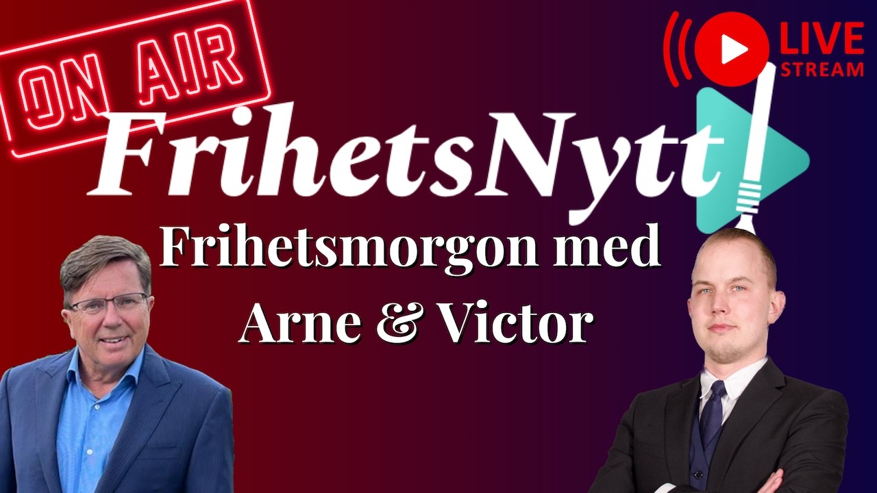 Frihetsmorgon - Har Ungern avsl&ouml;jat ukrainska megakorruptionen