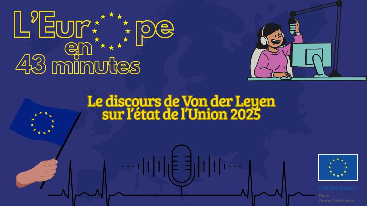 2025 // n°7 - Le Discours sur l’état de l’UE 2025