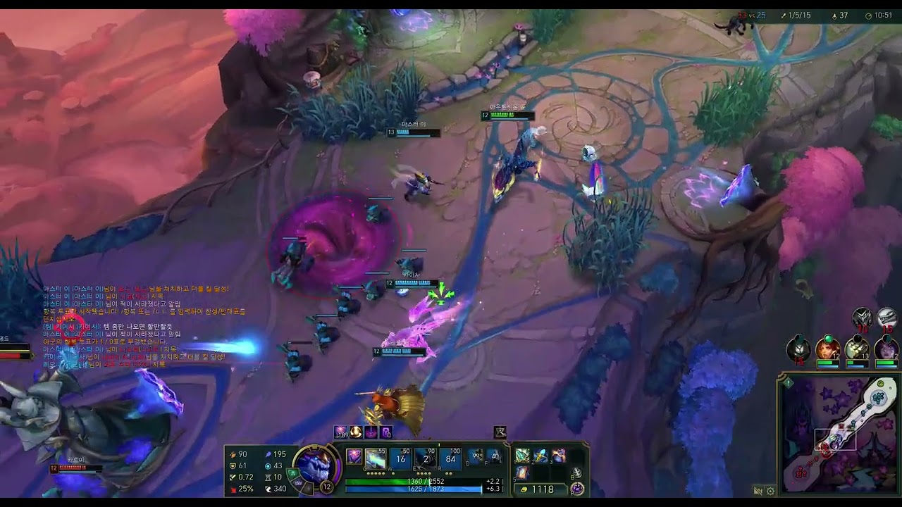 ARAM Mayhem 아우렐리온 솔 2026 01 28