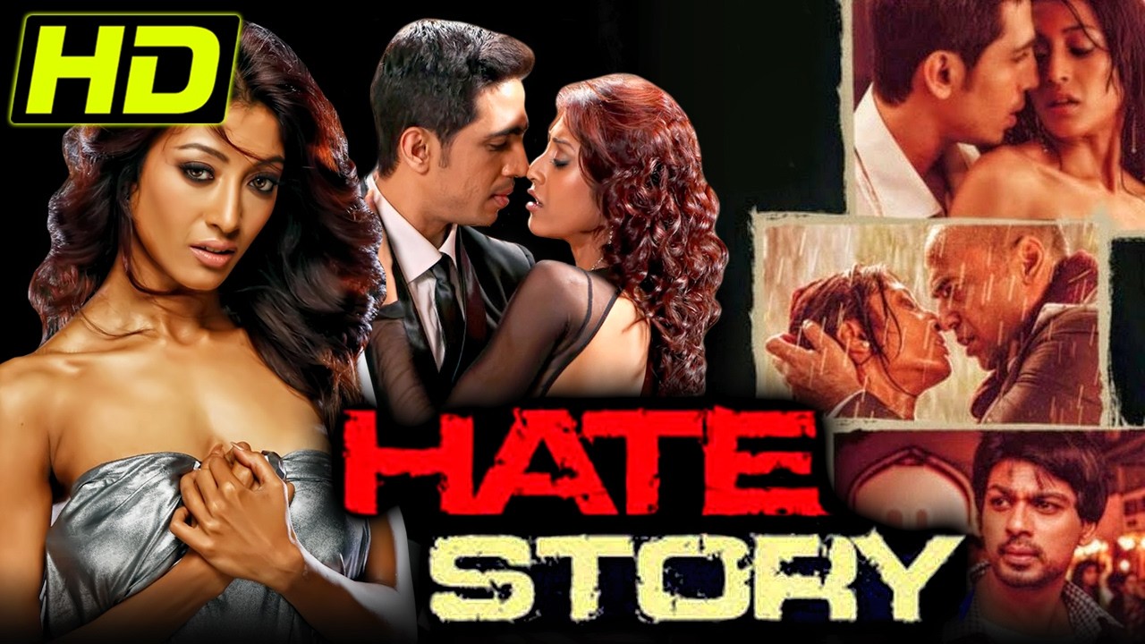 Hate Story (2012) Bollywood Full Hindi Movie | Paoli Dam, Nikhil Dwivedi, Gulshan Devaiya
