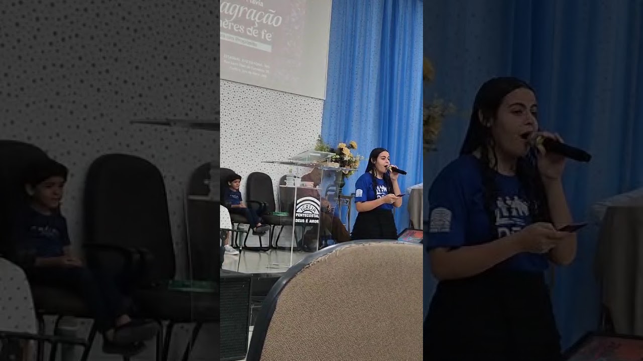 Culto na ipda sede estadual de juiz de fora MG Brasil 