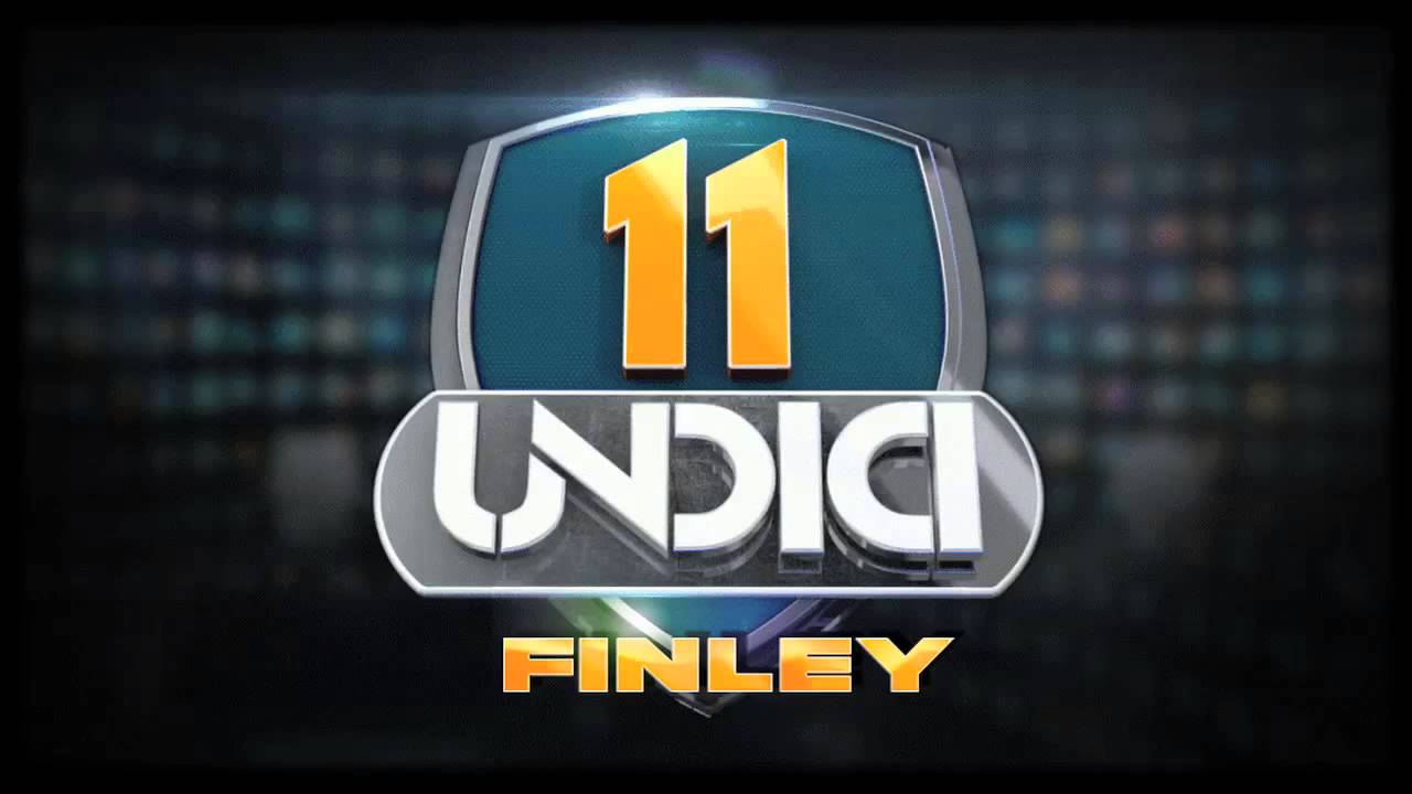 FINLEY - Undici (Official Video 2013)
