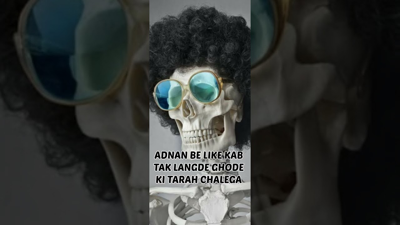 @Adnaan 07 aka Mr Faisu 2.0 Roast 🔥🔥| Skeleton Roast #shorts #shortvideo #adnaanshaikh #roast