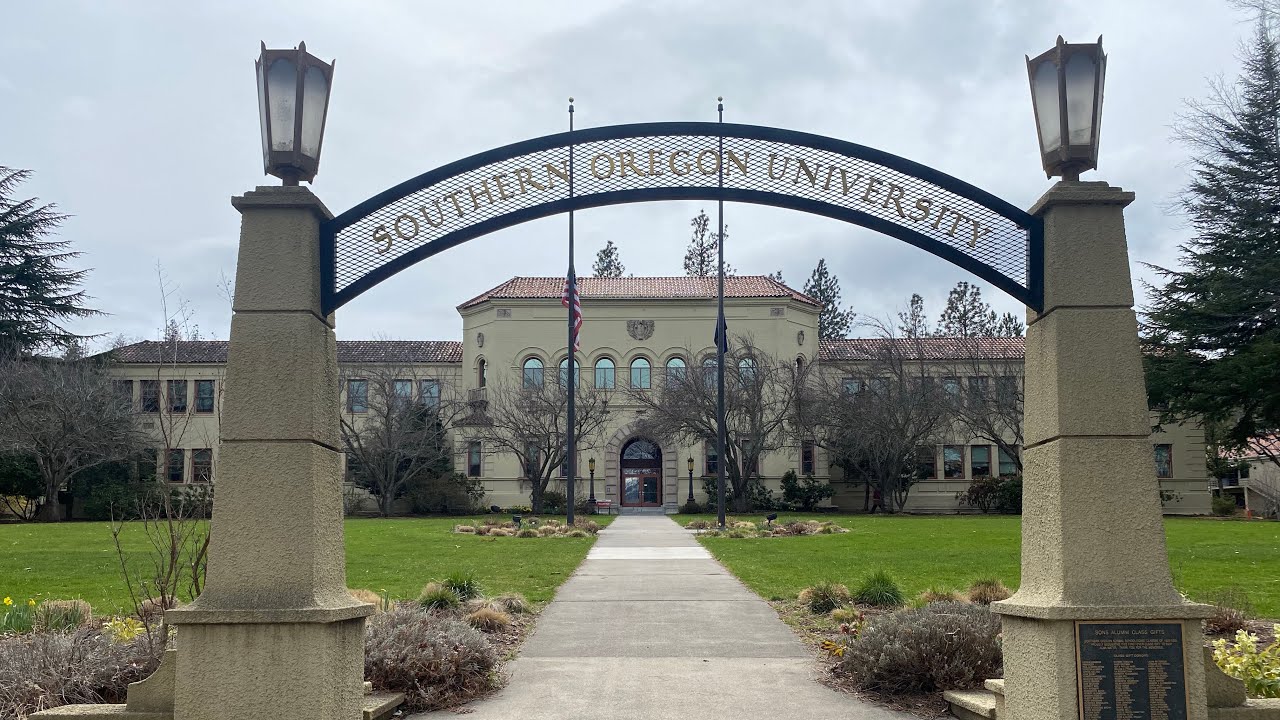 Exploring Southern Oregon University