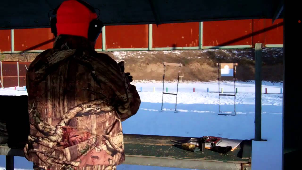 MLK Day 2012 - Winter Weather Shooting