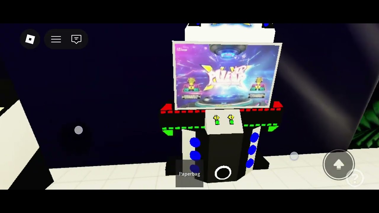 Tour around SM city tanza Roblox!! 
