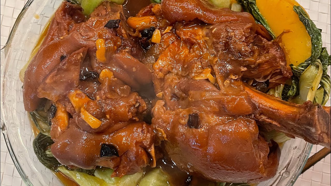 Sunday Cooked - Pata Tim!