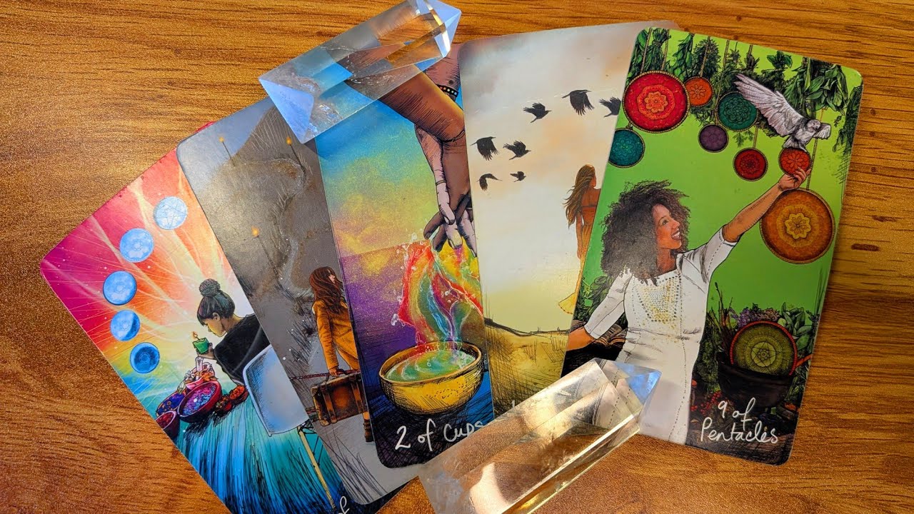 💫 Waage März 2026 Astro / Tarot: Ein endgültiger Abschluss einer schweren, anstrengenden Zeit 🙌 