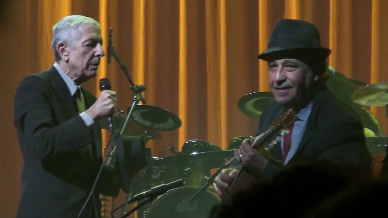 Beacon NYC, Leonard Cohen, Anthem,