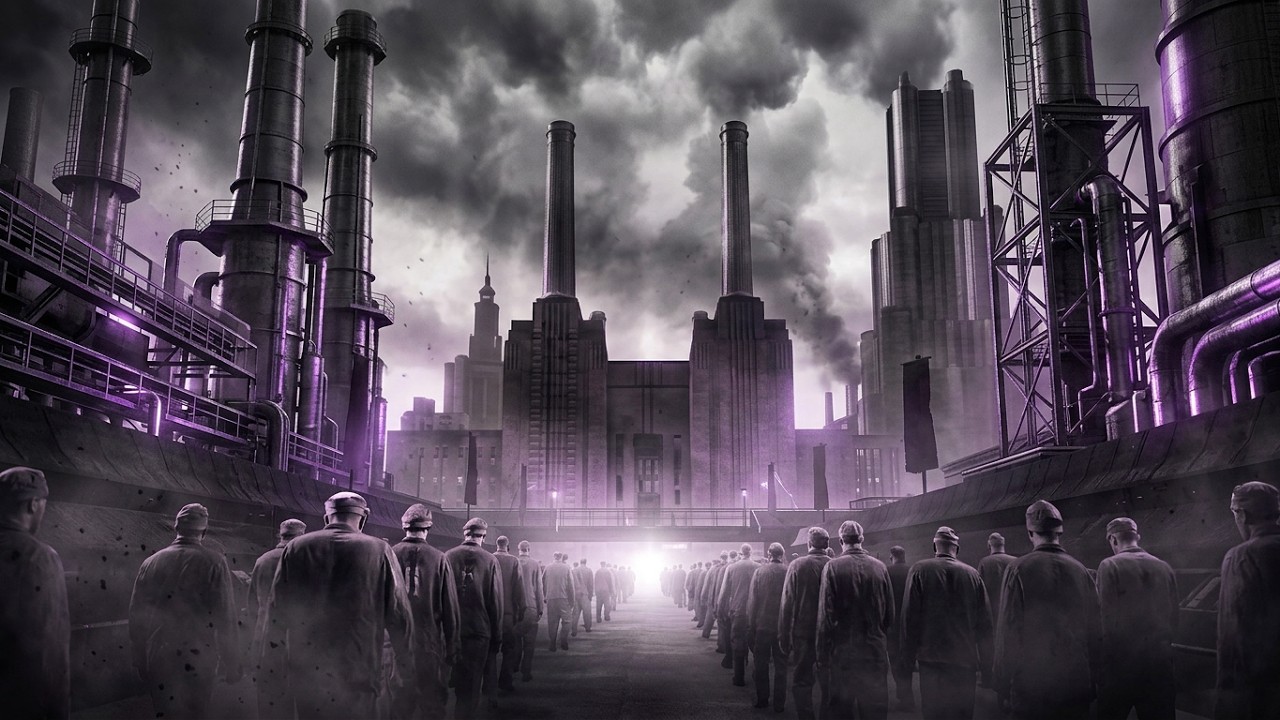 Jean-Michel Jarre - Industrial Revolution, Overture | Cover by Λmethyst Project