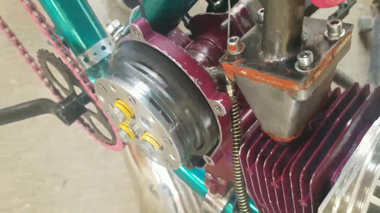ZN1 Stage 3 Clutch