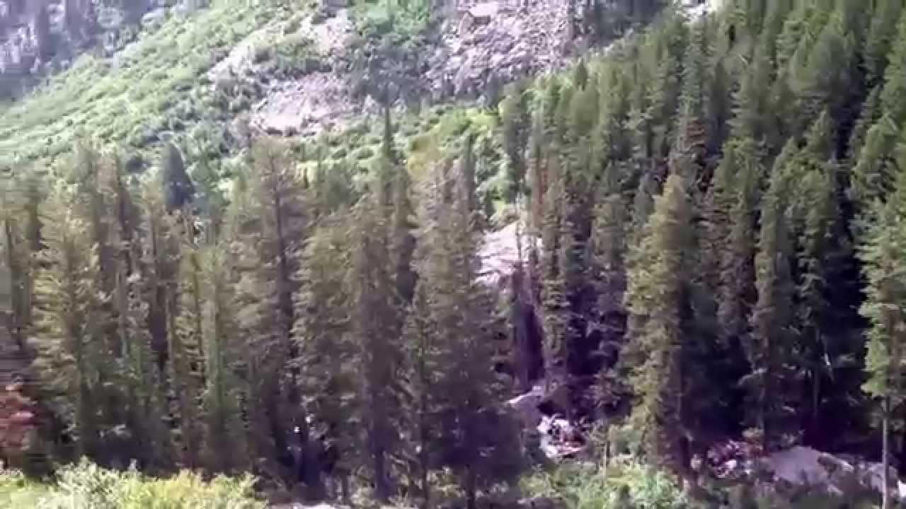 Death Canyon Trail, Jackson Hole WY