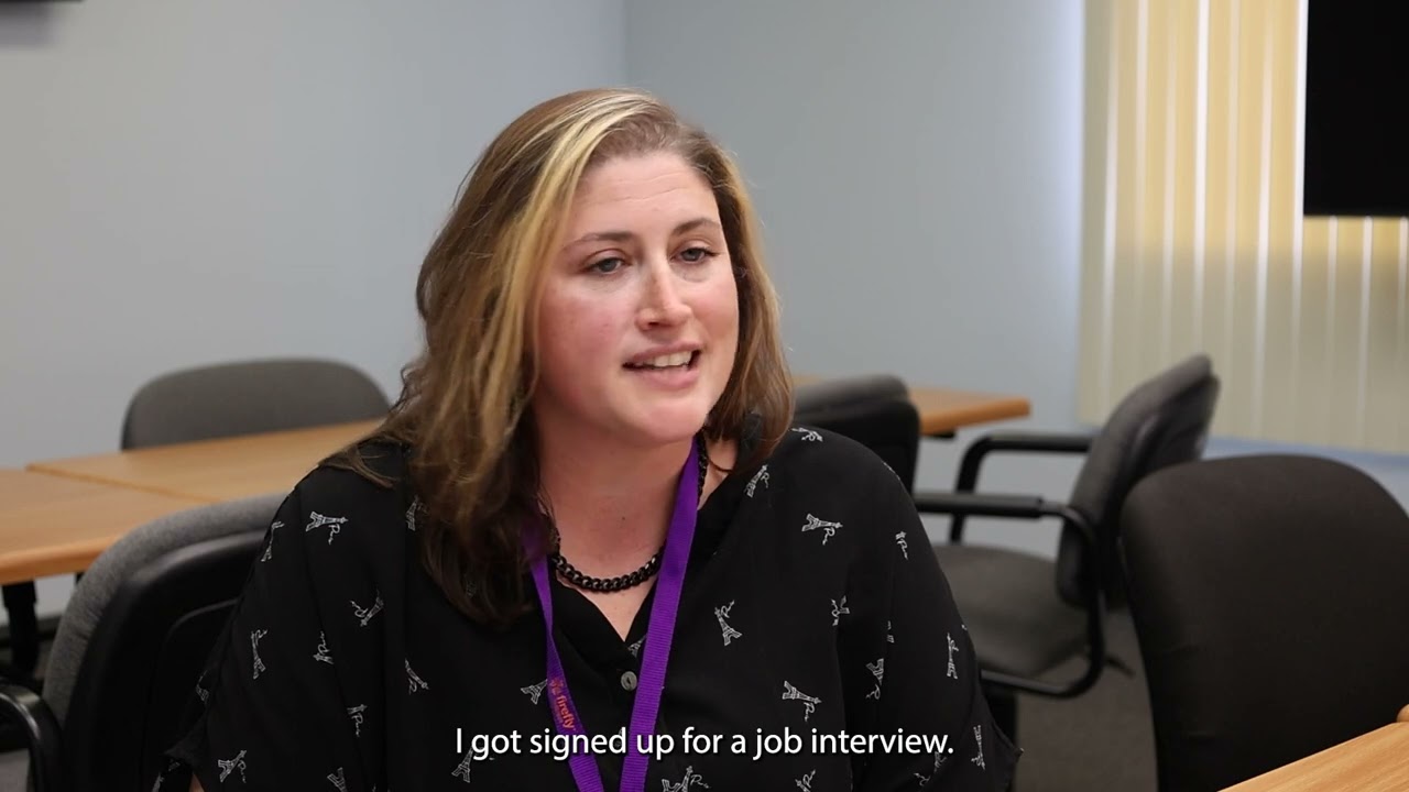 Missouri Job Centers Change Lives - Bernadette