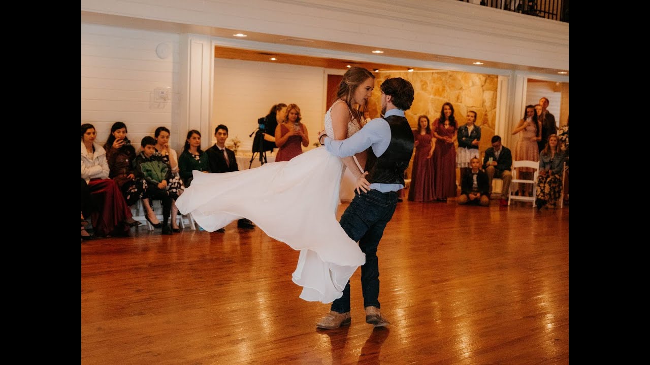 Epic Wedding Dance to A Million Dreams by Epic First Dance