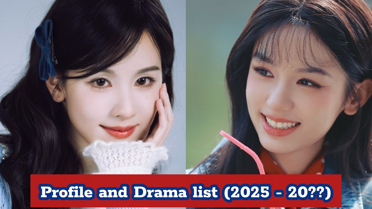 Zhou Ye and Chen Du Ling | Profile and Drama Series List (2025 - 20??) |