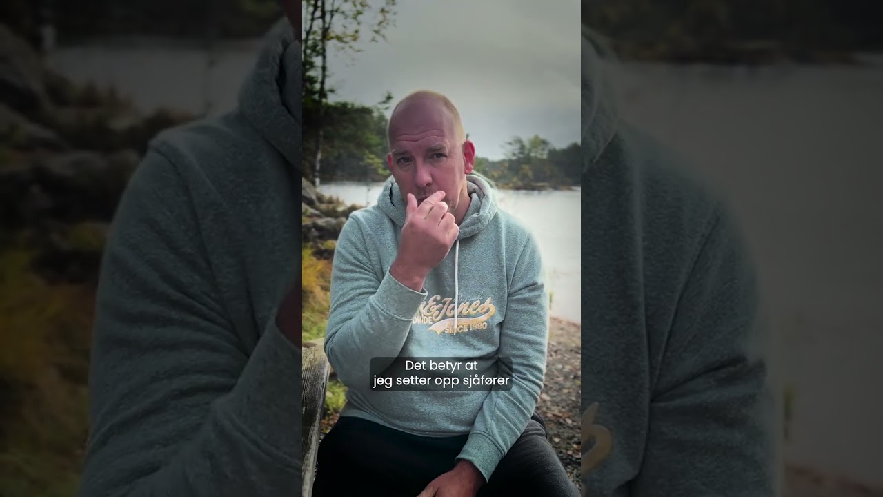 Morten fikk jobb hos Gr&oslash;nt Bud