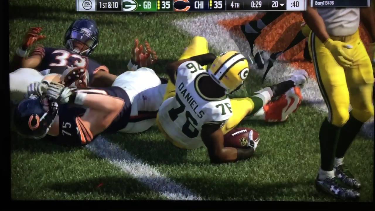 Madden 17 Incredible Ranked Match COMEBACK!