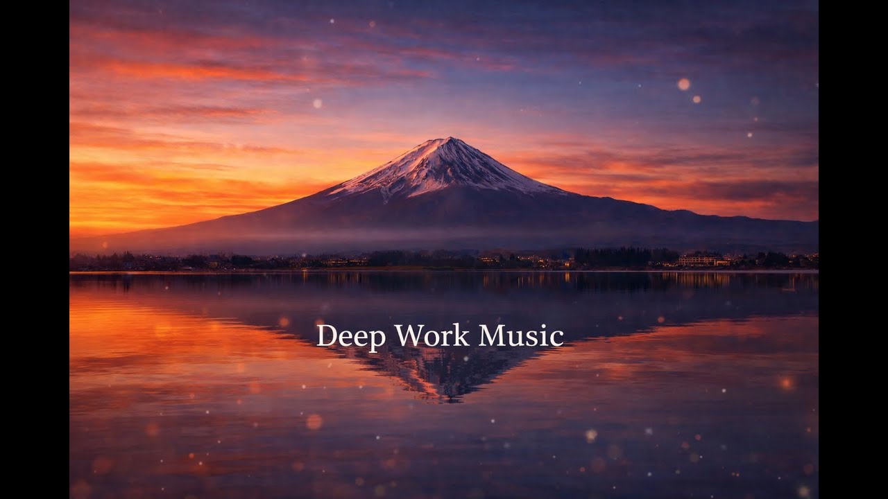 DoiYuki Music --Work Music — Deep Focus Music