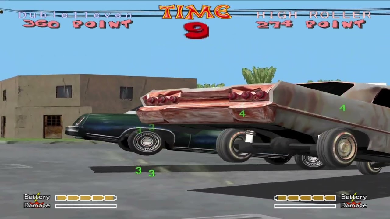 (Lowrider The Game) Got My Money Up A Bit To Get A New Paint Job