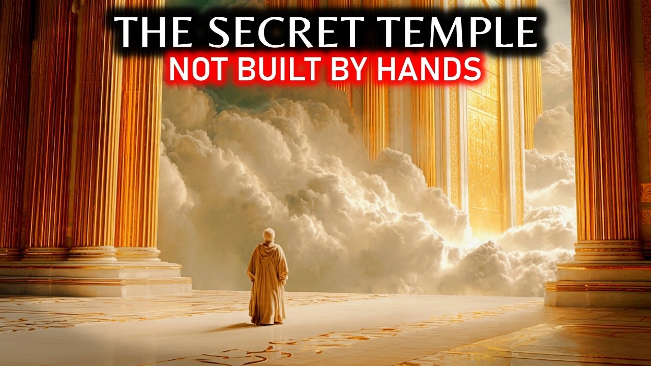 The THIRD TEMPLE Prophecy | Is Israel Building It RIGHT NOW? (Ezekiel 40-48 DECODED)
