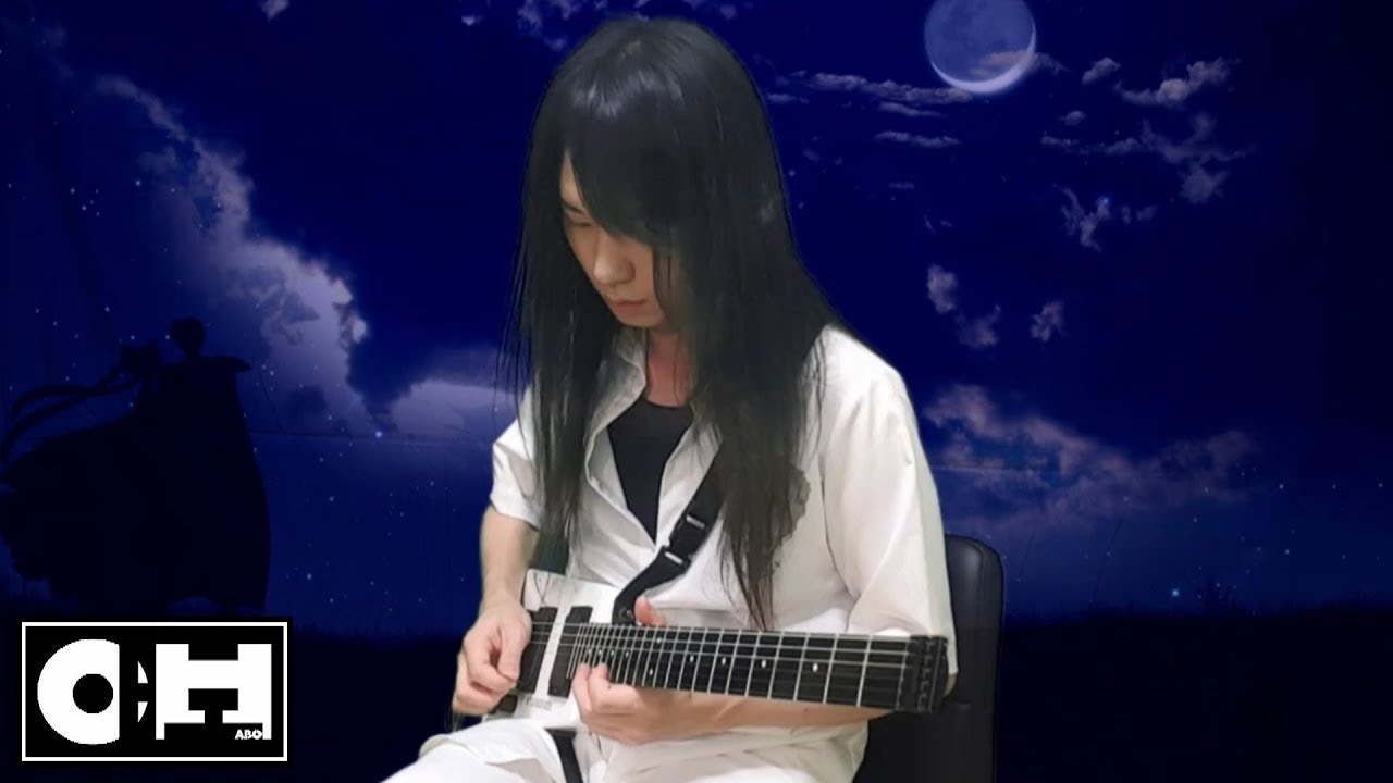 Sailor Moon Opening 세일러문 오프닝 OST Moonlight Densetsu 기타 커버 Guitar cover 천국의 메커니컬 기타 트레이닝 문라이트 전설