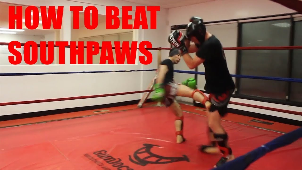 8 Ways to Defeat Southpaws