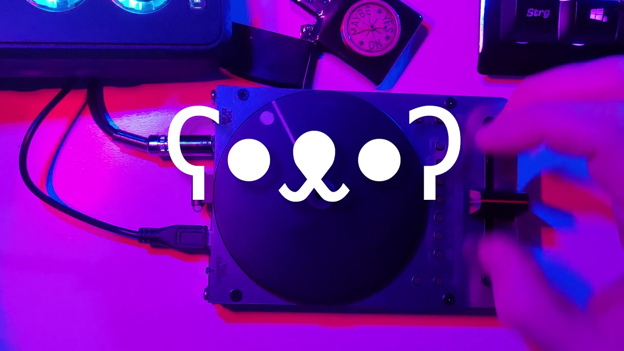 smol Reviews: The Smallest Turntable EVER?! SC500 by Portablismgear