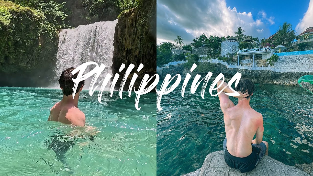 Traveling Philippines! Bohol, Camotes Islands, Moalboal