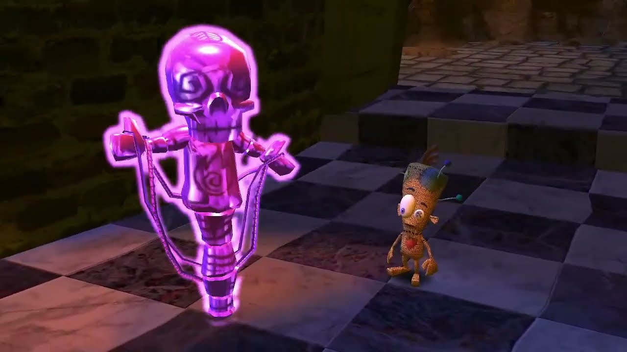 Voodoo Vince Remastered - Full Game