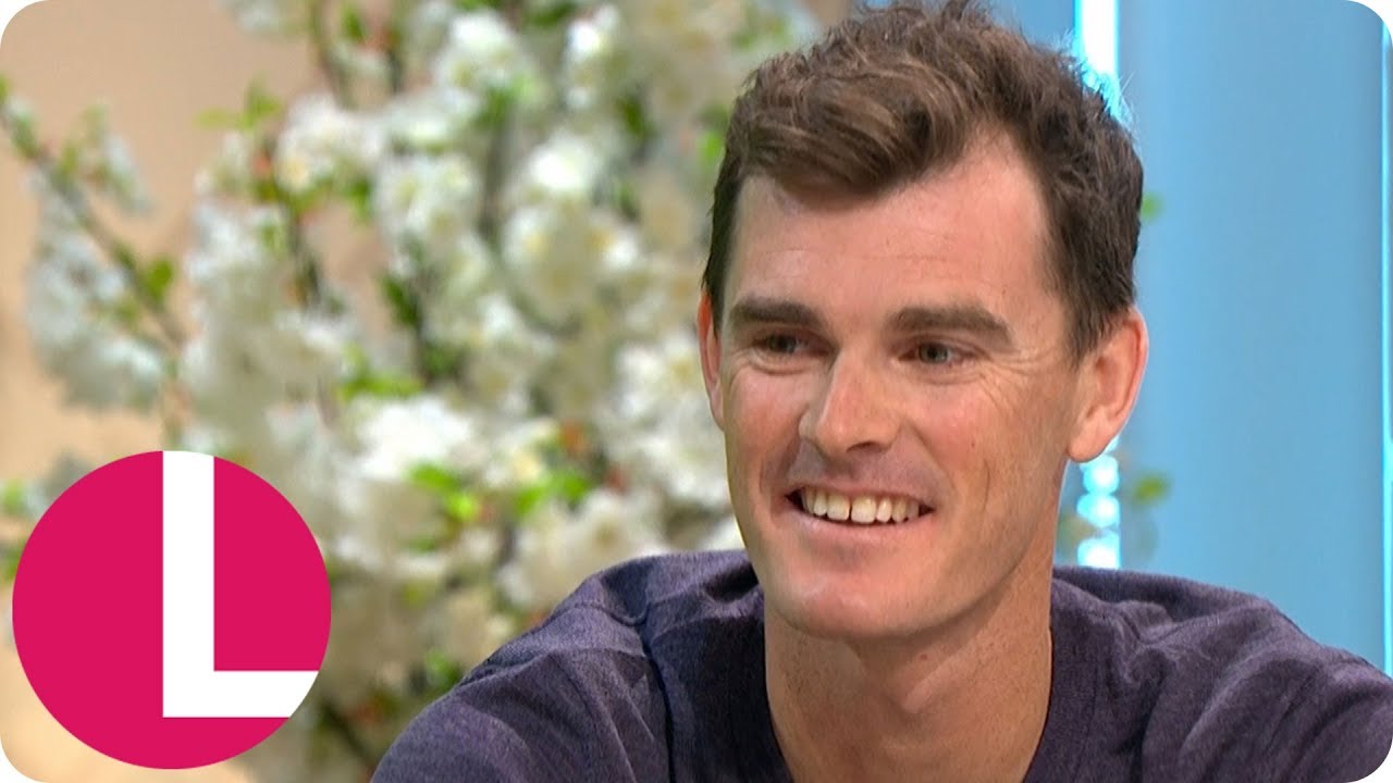 Jamie Murray on Whether Brother Andy Will Compete with Him at Wimbledon | Lorraine