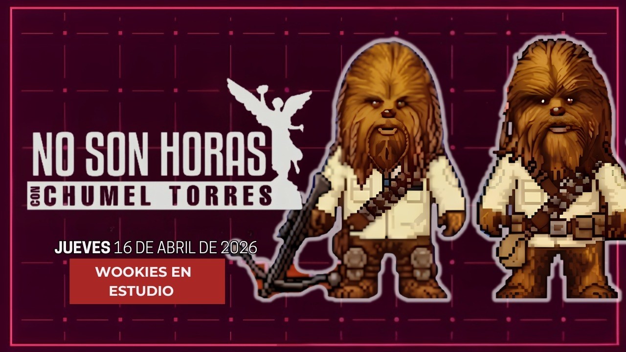 En Vivo | No Son Horas con Chumel Torres | 16/04/26