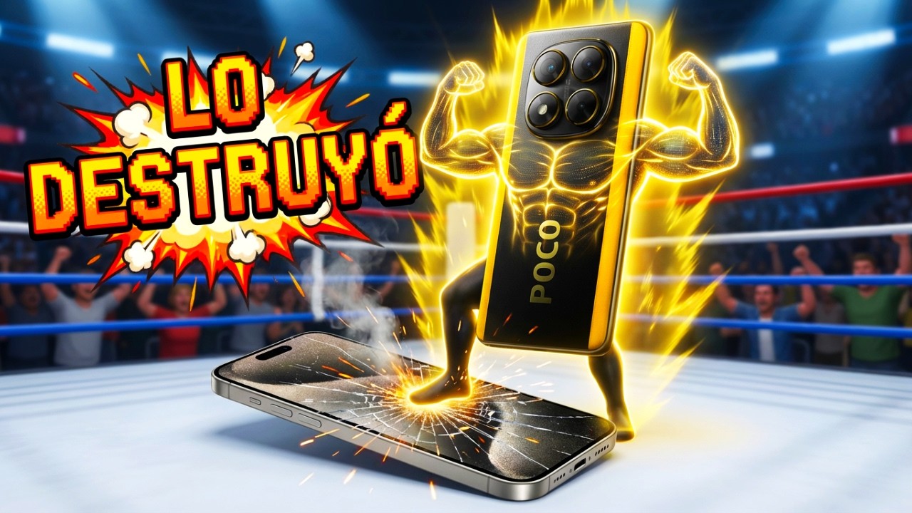El Celular de $250 que HUMILLA a los Gama Alta