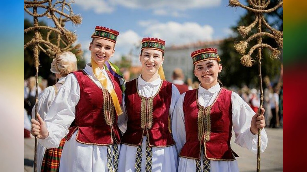 Daina „Šviesos pranašai“ (3-as var.): ž. Astra Genovaitė,  m. Saulius Židonis /Aukštaitis/, 2026-3-9
