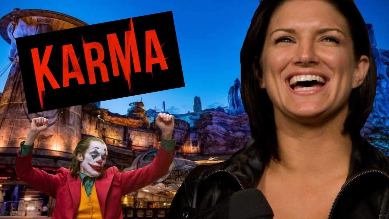 Star Wars gets what it deserves! Gina Carano fans are destroying Lucasfilm!