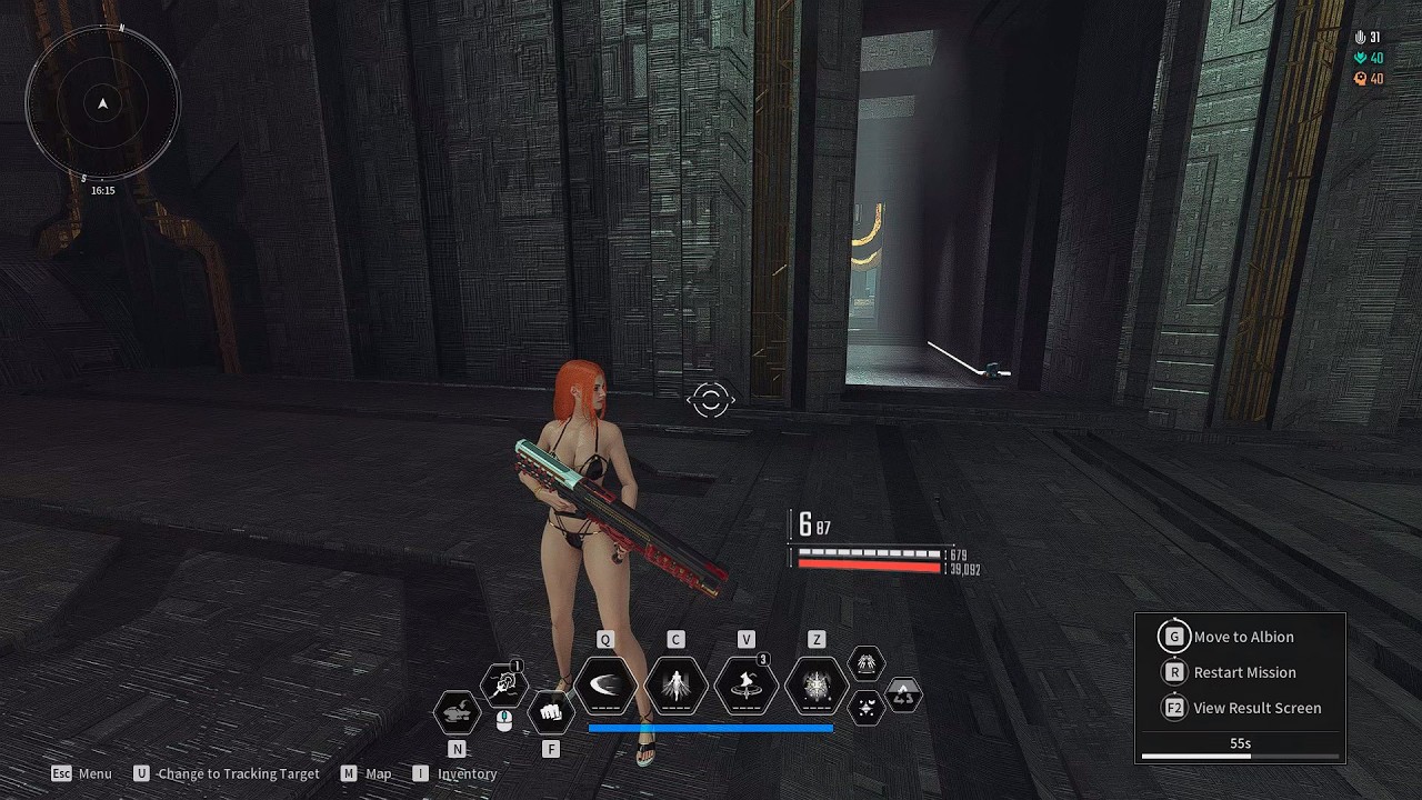 Serena Void Erosion Purge Challenge 5 Stage (Hammer and Anvil) + Build | The First Descendant