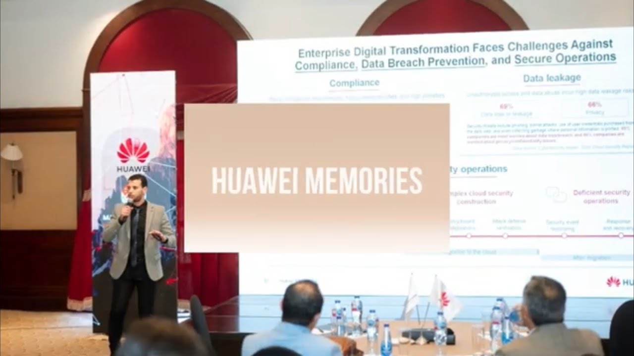 HUAWEI Memories 