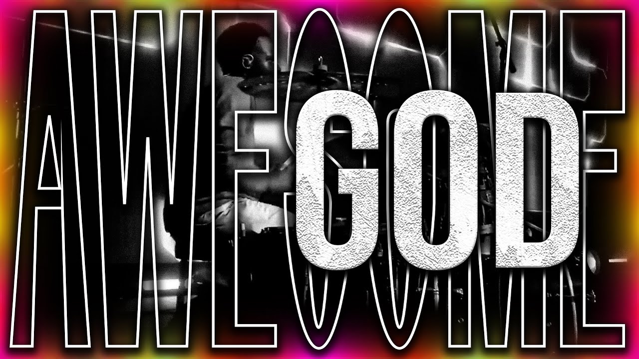 Awesome God - Watoto Music X The Cooks