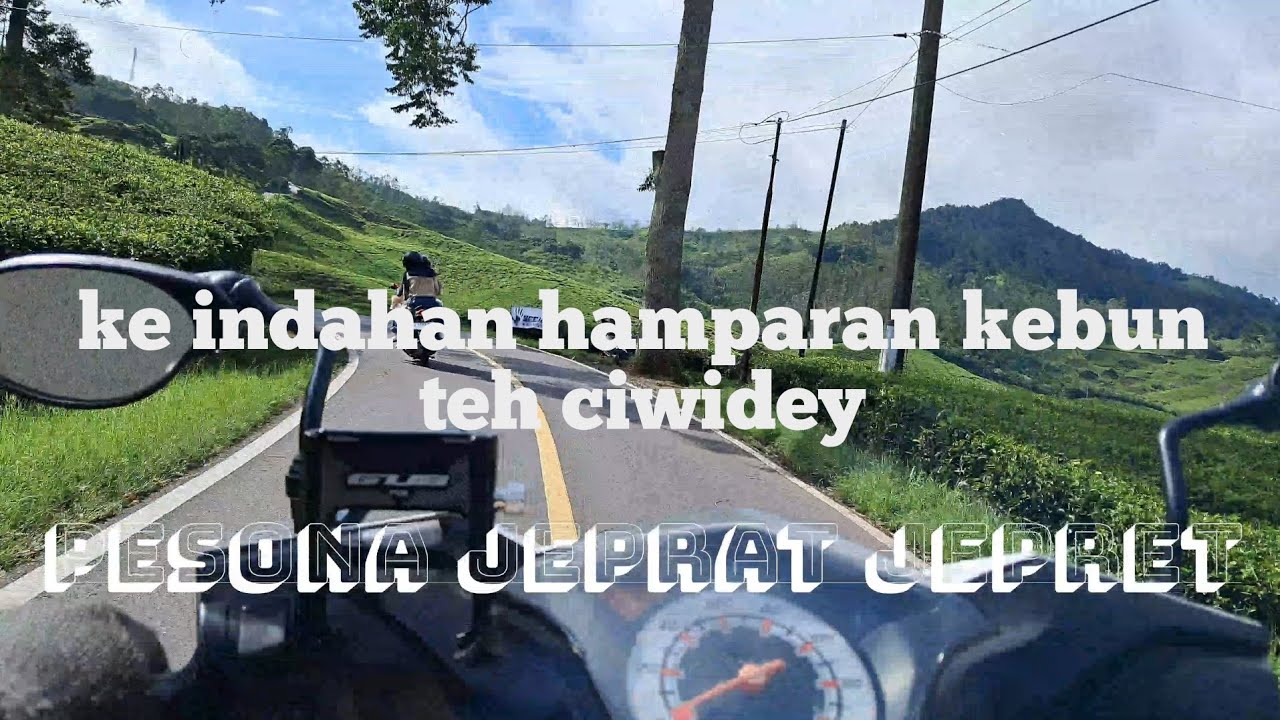 PERJALANAN BANDUNG GARUT SELATAN BAGIAN 5
