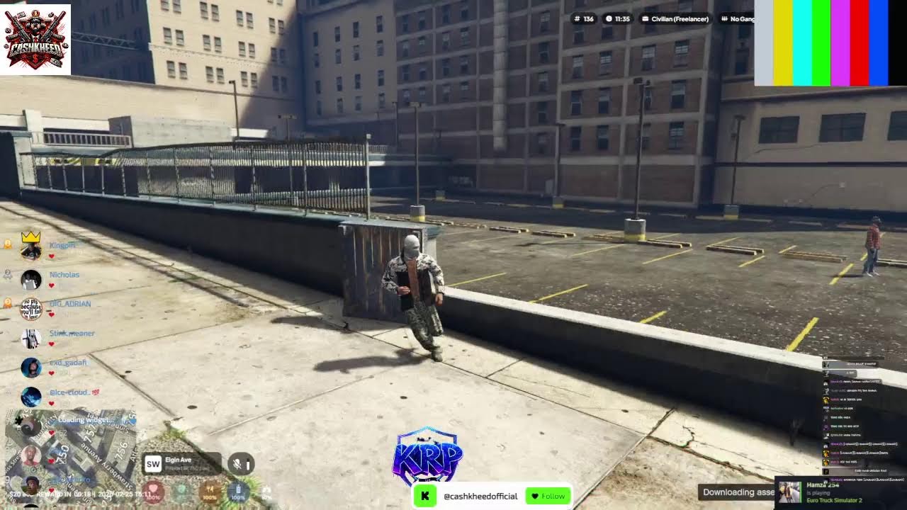 🚓 nairobi nights RP LIVE | Trolling Civs, Dodging Cops & Pure Chaos 😂🔥@CASHKHEEDOFFICIAL