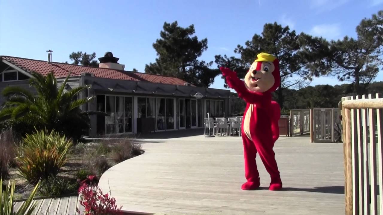 Lipdub Camping Yelloh Village Lous Seurrots 2016